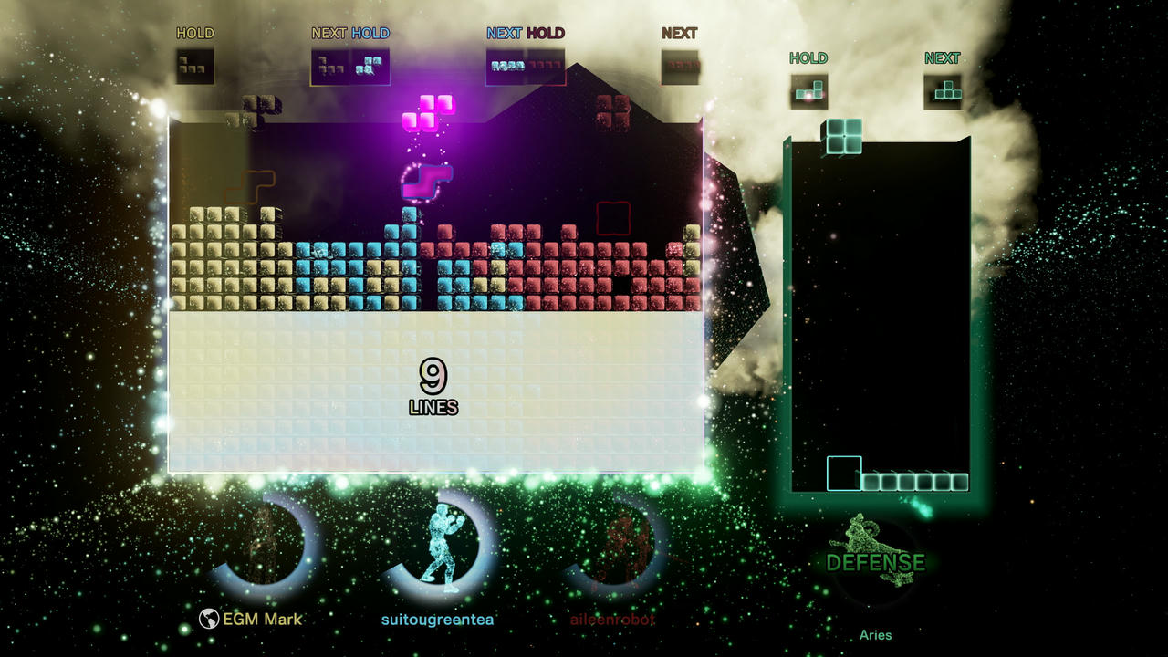 俄罗斯方块效应：连接 Tetris Effect：Connected v1.2.0 免安装中文豪华版[6.35GB]【B3657】