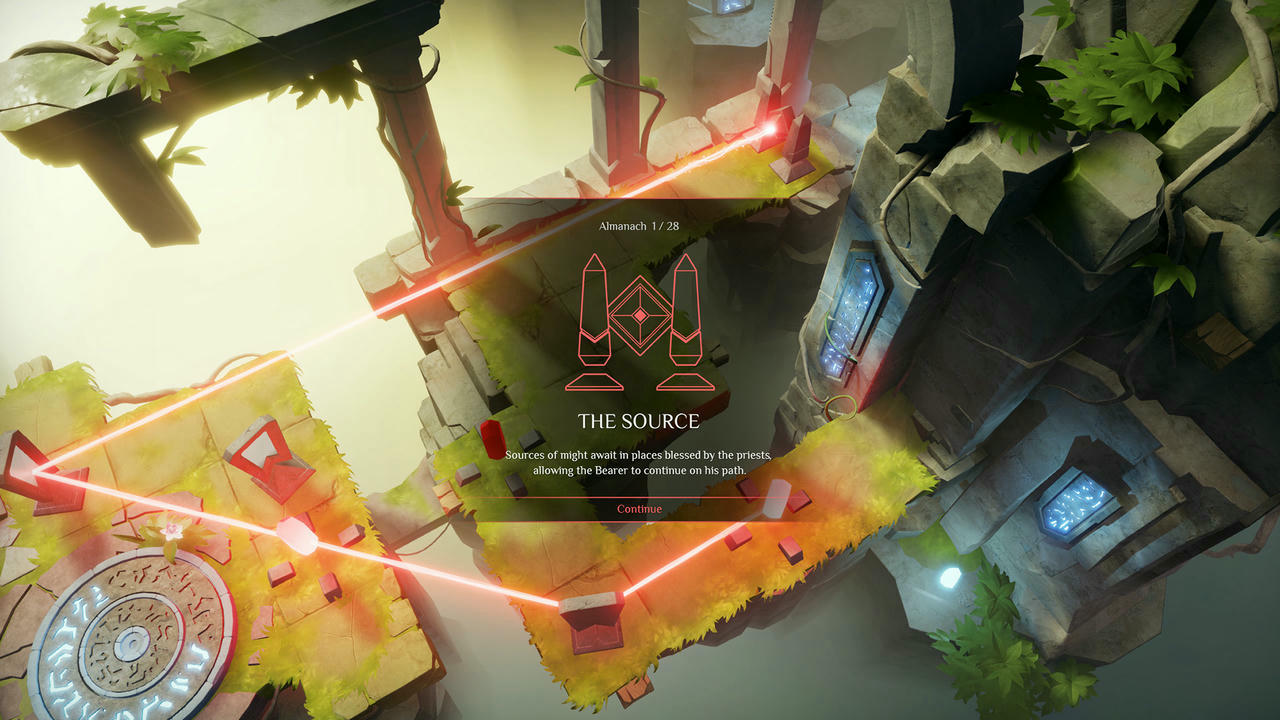 Archaica：光之路 Archaica：The Path of Light v1.17 免安装中文版[787MGB]【B3770】