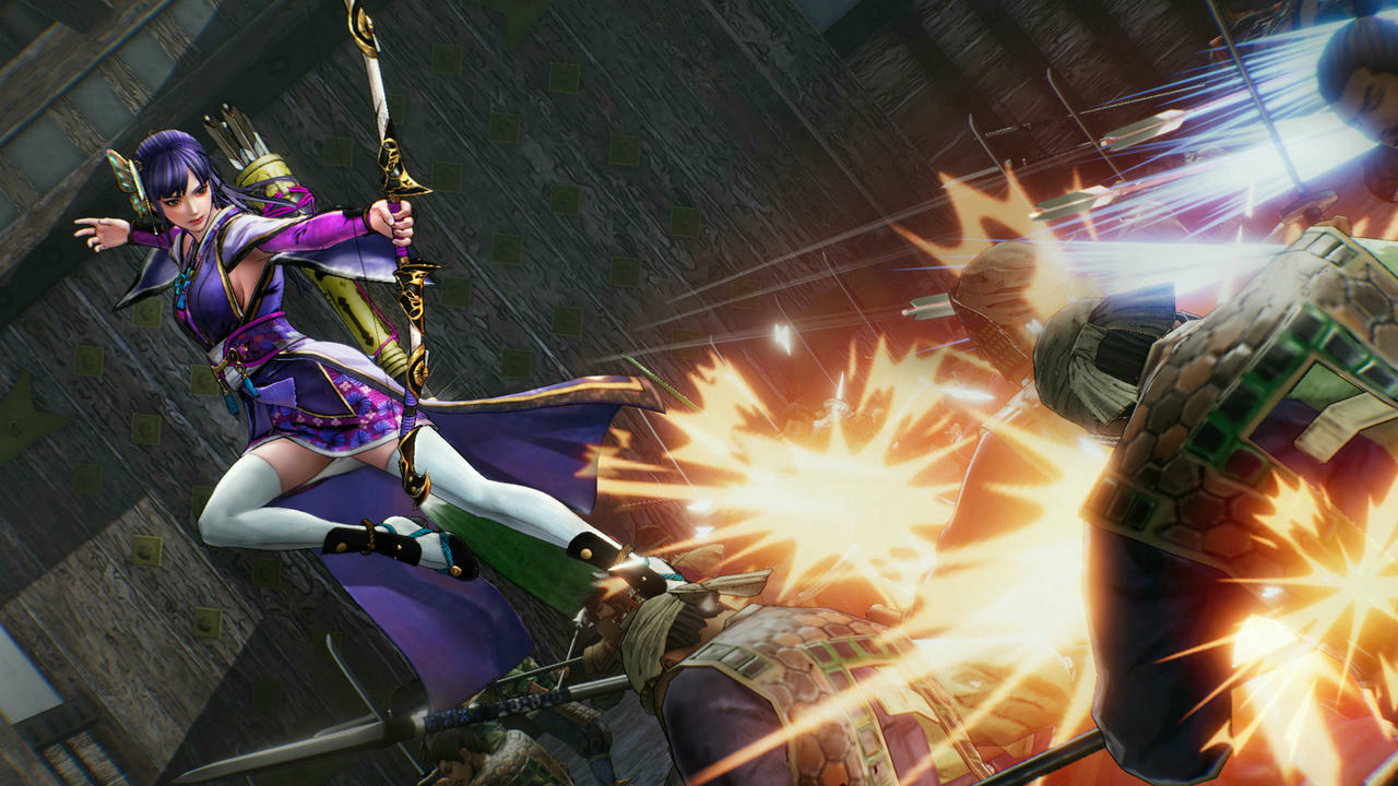 战国无双5 Samurai Warriors 5 v1.00.2-整合2号升级档+v20210727-数字豪华版 免安装中文版[30.4GB]【B3877】