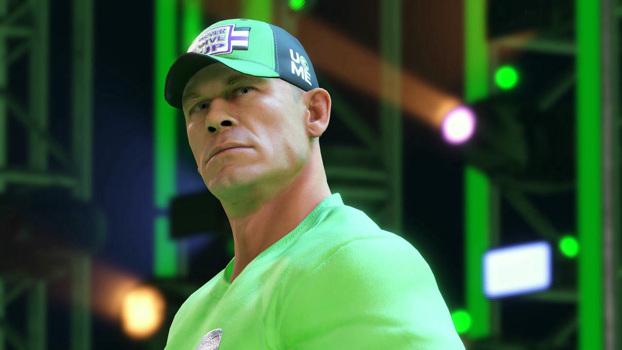 美国职业摔角联盟：2K22 WWE：2K22 v1.14+全DLC+v1.5 免安装中文汉化数字豪华版[50.1GB]【B3764】
