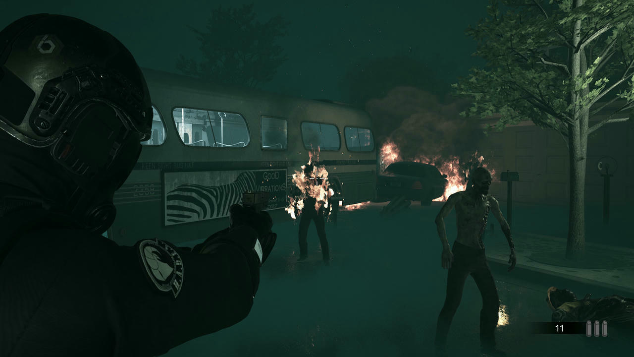 白日噩梦：1998 Daymare 1998 HADES Dead End 昼魇：1998 整合HADES穷途末路DLC 免安装中文版[21.3GB]【B3858】
