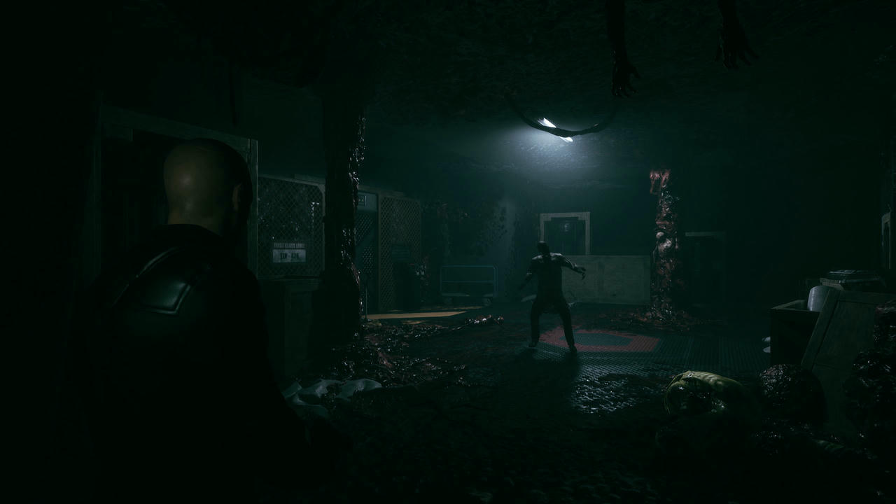 白日噩梦：1998 Daymare 1998 HADES Dead End 昼魇：1998 整合HADES穷途末路DLC 免安装中文版[21.3GB]【B3858】