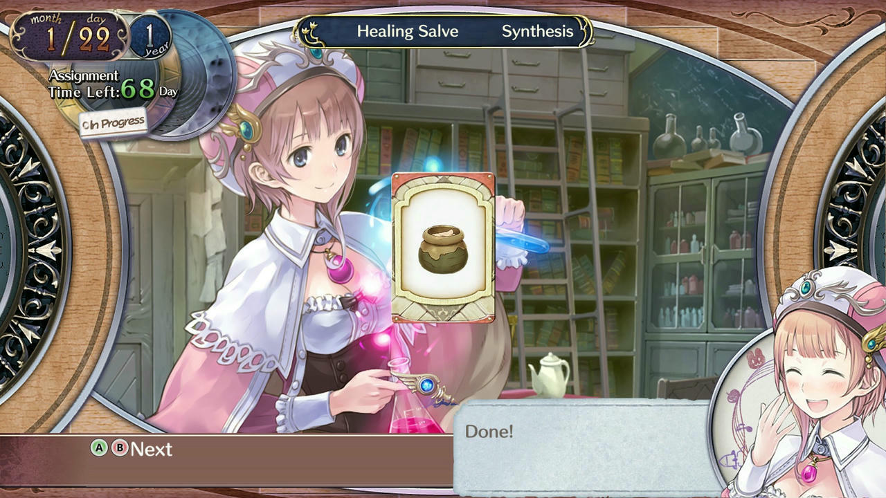 萝乐娜的炼金工房：雅兰德的炼金术士1 Atelier Rorona：The Alchemist of Arland 免安装中文版[11.2GB]【B3733】
