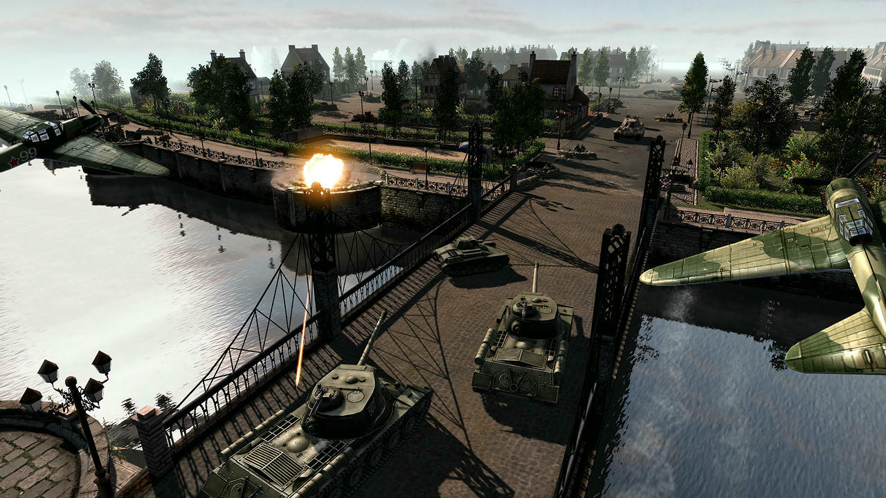 战争之人：突击小队2 Men of War：Assault Squad 2 v1.0.0.4-冷战+v3.262.0-整合6DLC 免安装中文版[24.7GB]【B3875】