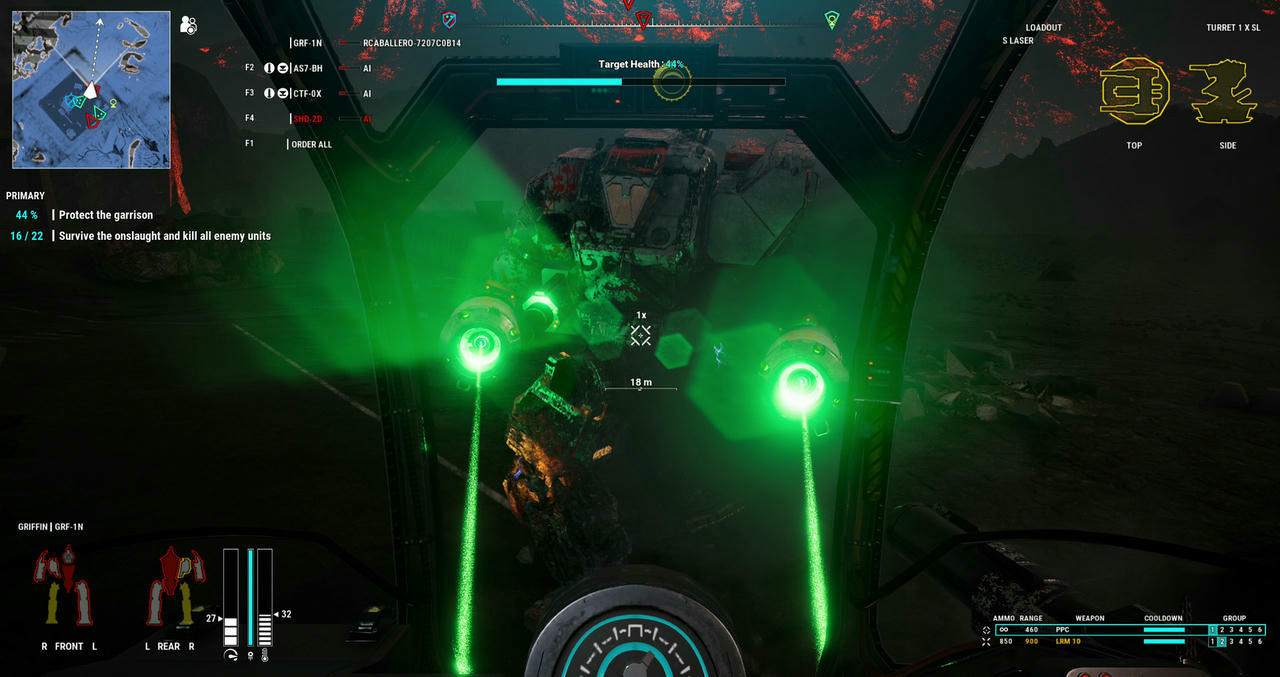 机甲战士5：雇佣兵 MechWarrior 5：Mercenaries v1.0.185+v1.0.185 免安装中文版[42.9GB]【B3723】