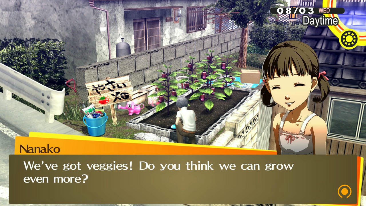 女神异闻录4：黄金版 Persona 4 Golden 免安装中文版[12GB]【B3714】