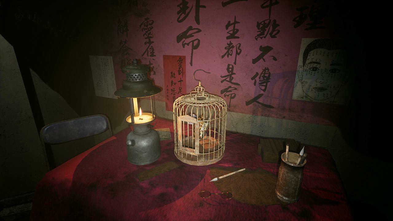 港诡实录 Paranormal HK 免安装中文版[14.1GB]【B3728】