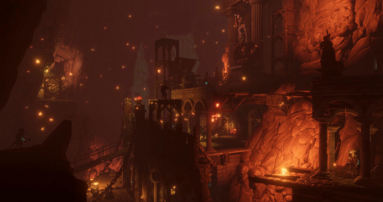 地下世界：崛起 Underworld Ascendant v2.0.20190216 免安装中文版[45.5GB]【B3895】