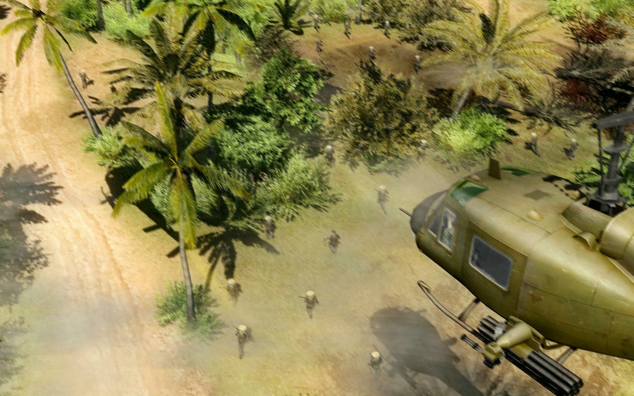 战争之人：越南 Men of War：vietnam v1.02 简体中文安装版[2.29GB]【B3862】
