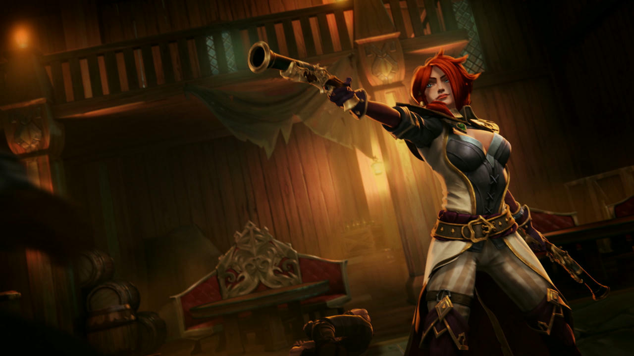 破败王者：英雄联盟外传传奇 Ruined King：A League of Legends Story v1.7+全DLC+中文语音 免安装中文豪华版[14.2GB]【B3738】