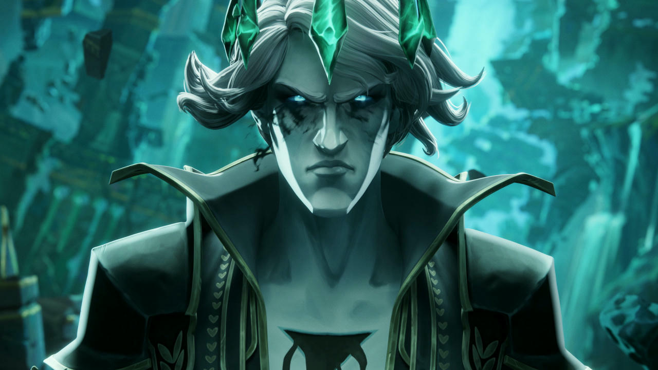 破败王者：英雄联盟外传传奇 Ruined King：A League of Legends Story v1.7+全DLC+中文语音 免安装中文豪华版[14.2GB]【B3738】