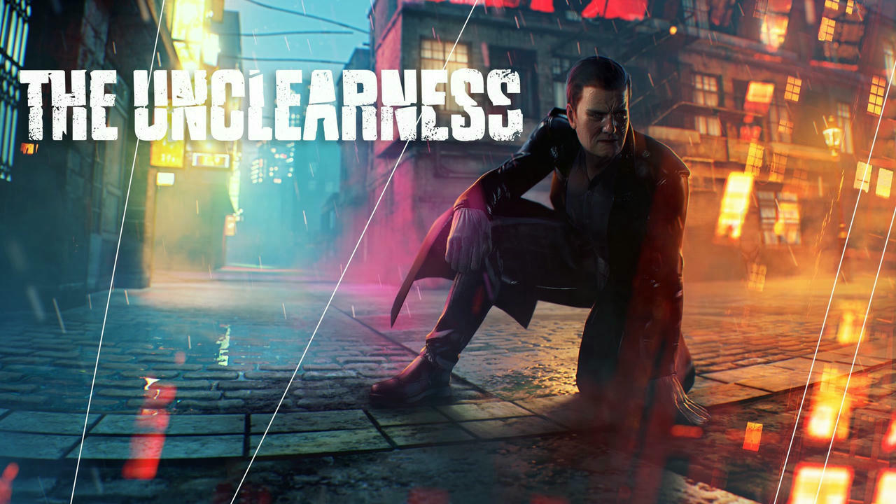 模糊 THE UNCLEARNESS 免安装绿色版[30.3GB]【B3853】