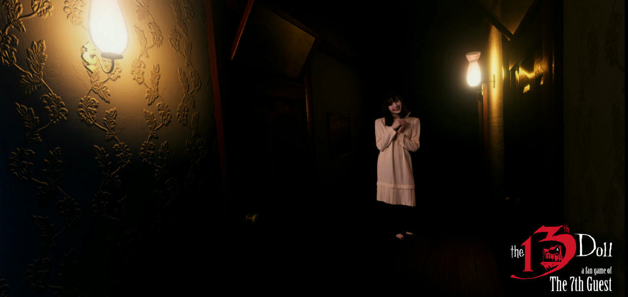 十三玩偶：第七访客粉丝游戏 The 13th Doll：A Fan Game Of The 7th Guest 免安装英文版[20.8GB]【B3711】