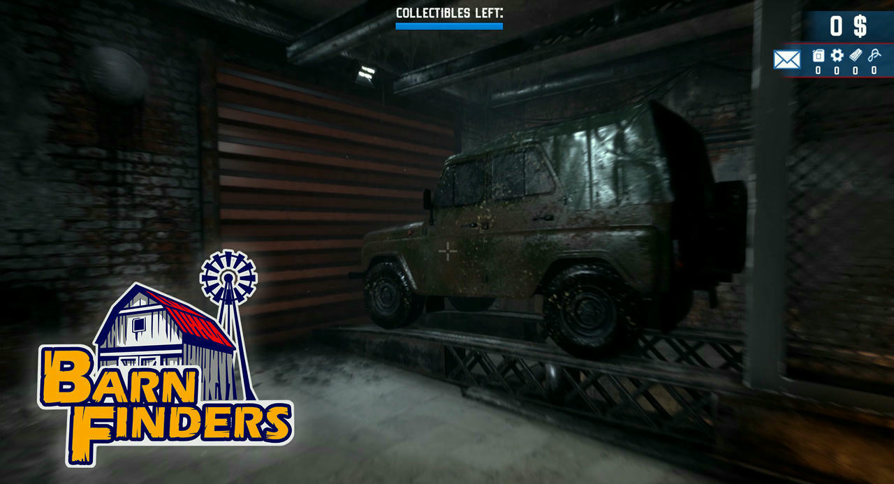 废品大亨 Barn Finders 免安装中文版[19.9GB]【B3717】