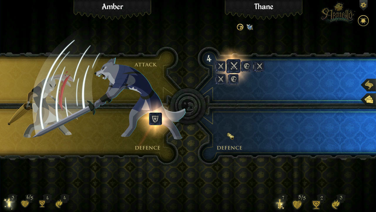 阿门罗 Armello Build.20190306 免安装绿色版[1.47GB]【B3790】