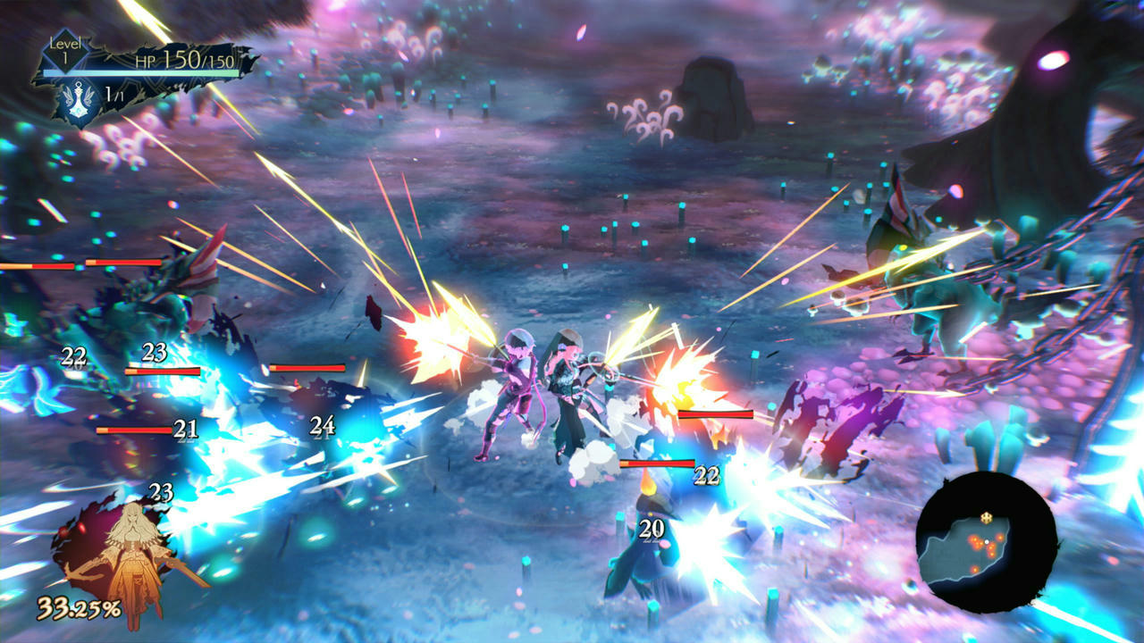 鬼哭邦 Oninaki Demo 鬼哭之邦 v1.0 免安装中文完整正式版[6.04GB]【B3893】