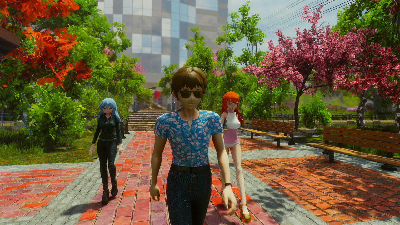 前辈的召唤：威福战2 Call of Senpai Waifu Warfare 2 Build.8713059 免安装中文版[12.5GB]【B3707】