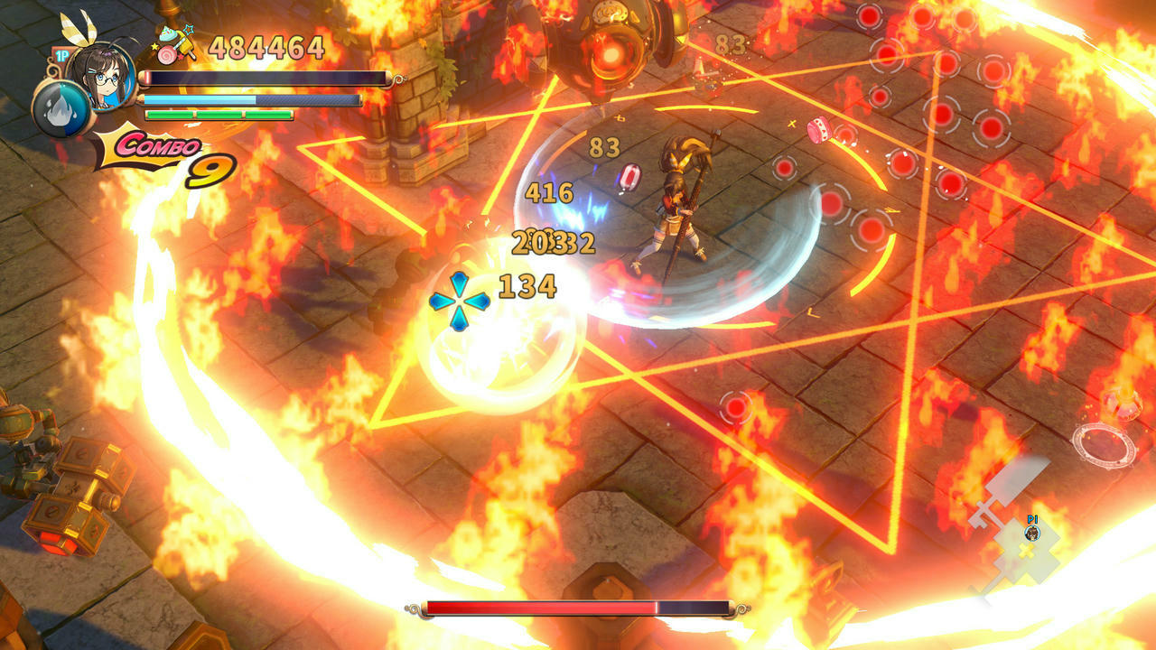 蕾咪罗亚～少女与异世界与魔导书～ RemiLore Lost Girl in the Lands of Lore Build.20191002 免安装中文版[1.75GB]【B3900】