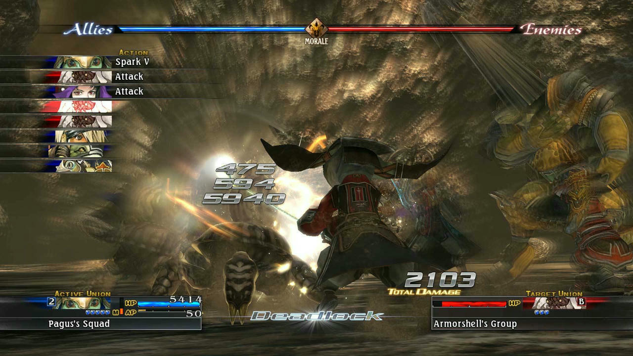最后的神迹 The Last Remnant 存档+电子书+修改器 中英文D5完整安装版[4.25GB]【B3865】