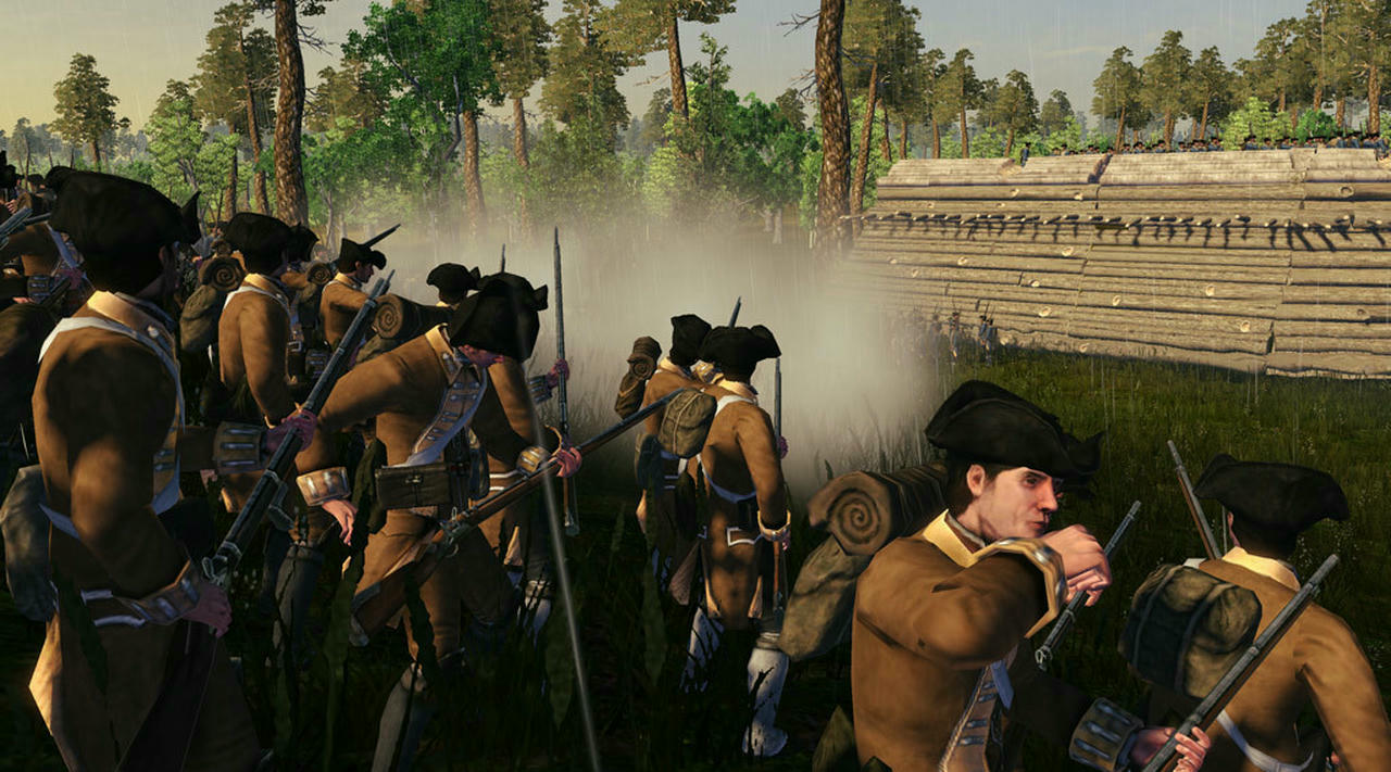 帝国：全面战争™  Empire: Total War v1.5.0.b1332.21992 免安装中文版[16.5GB]【B3752】