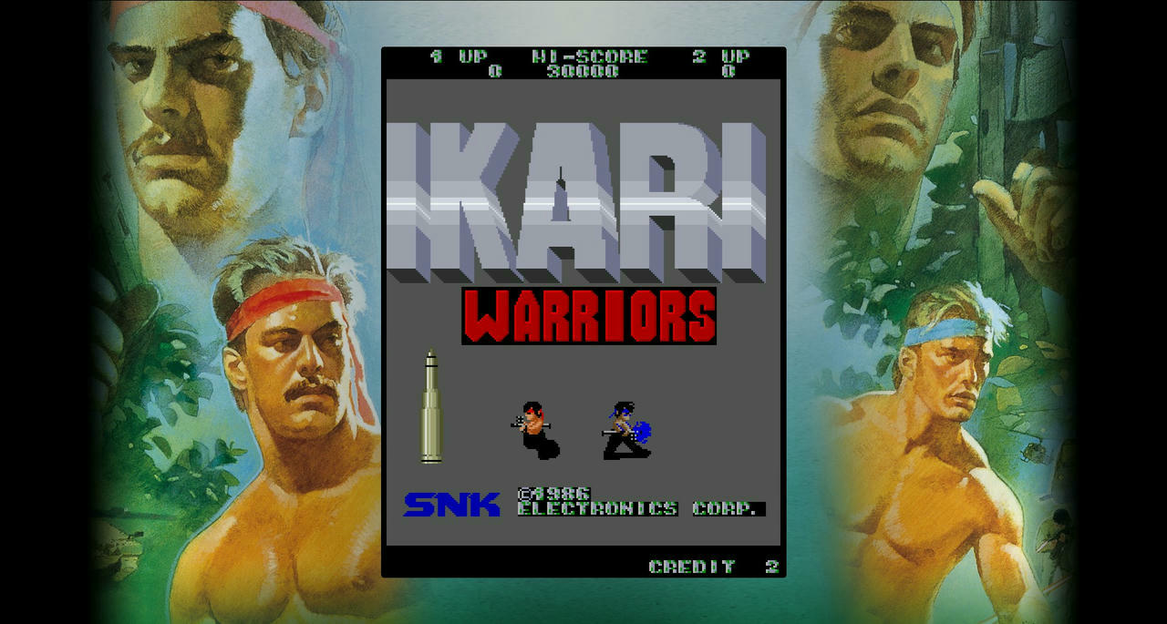 SNK：40周年合集 SNK 40th Anniversary Collection 免安装中文版[1.18GB]【B3783】