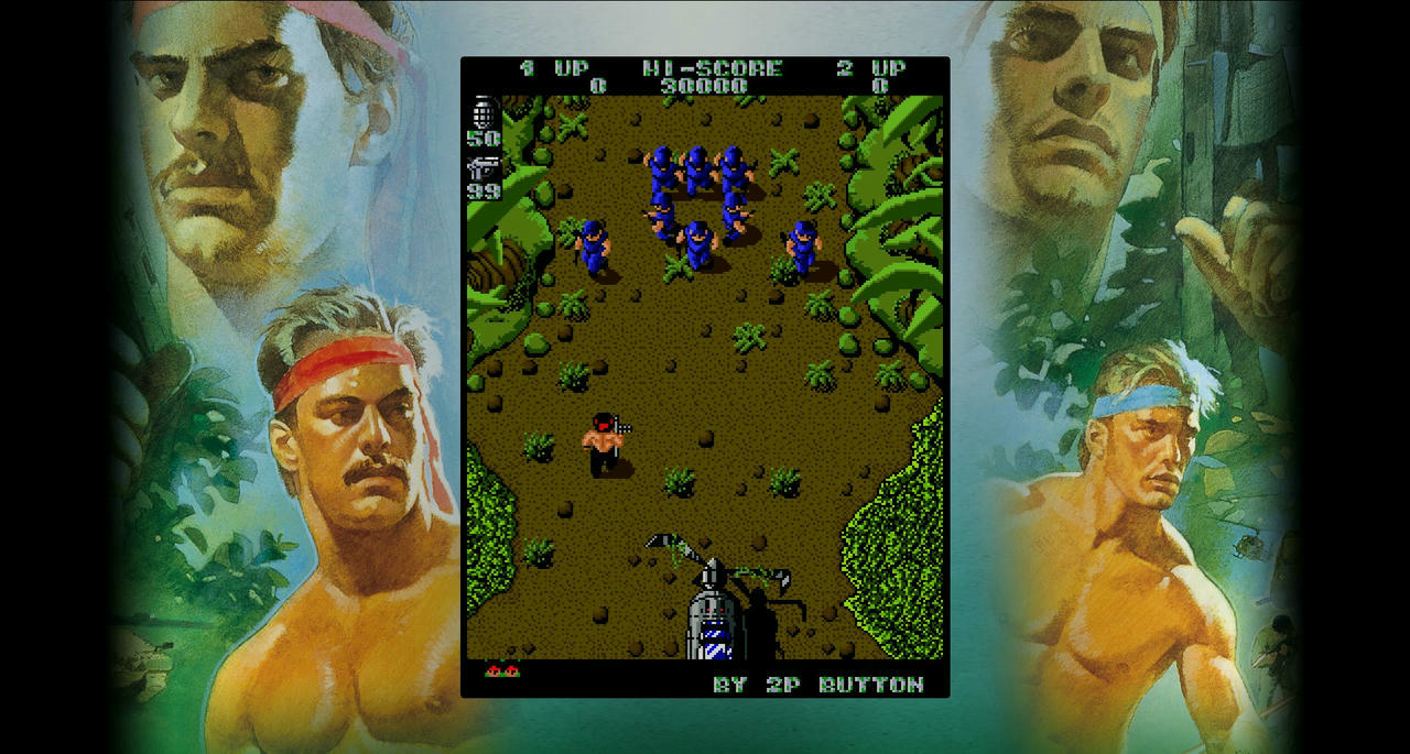 SNK：40周年合集 SNK 40th Anniversary Collection 免安装中文版[1.18GB]【B3783】