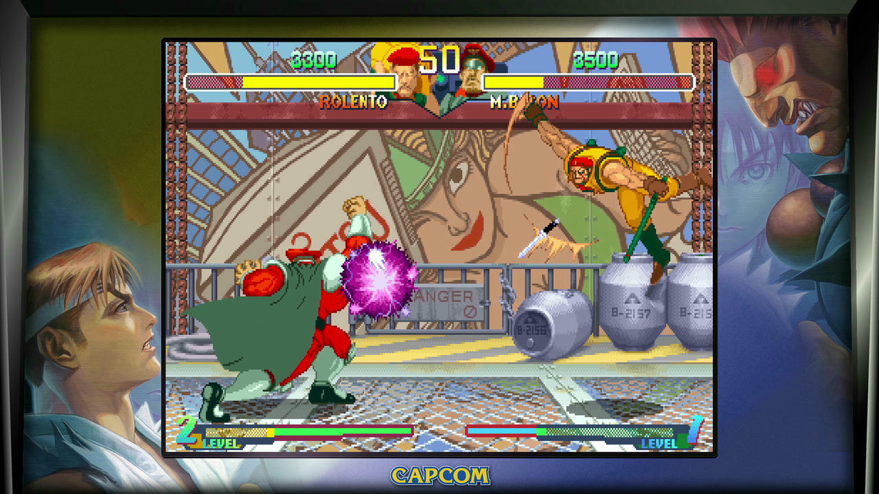 街头霸王30周年纪念合集 Street Fighter 30th Anniversary Collection 免安装中文版[4.96GB]【B3891】