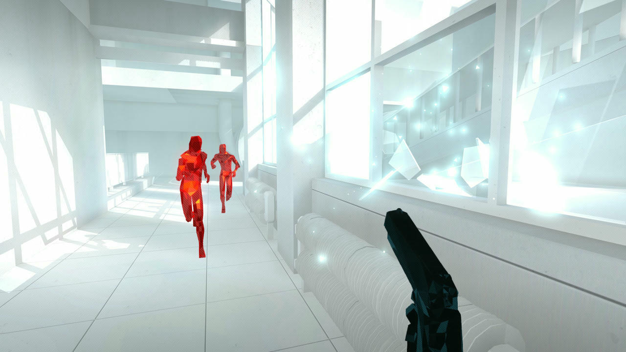 超劲爆 SUPERHOT 超热 v1.0.14.20190726 免安装中文版[8.43GB]【B3896】