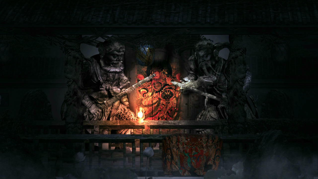 回门 Way Back Home v1.01 免安装中文版[14.3GB]【B3713】