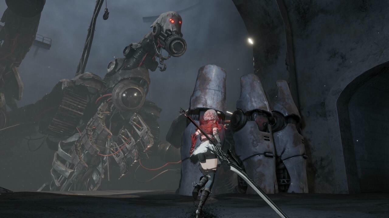 无限机兵 AI LIMIT v20250327+中文配音+闪退修复版 免安装中文数字豪华版[18.1GB]【B4876】
