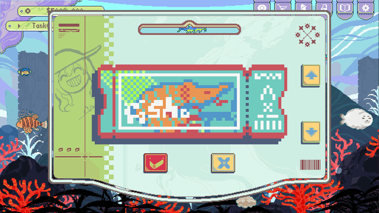 幻想鱼箱 Fantasy Aquarium v20241122 免安装中文版[1.06GB]【B4900】