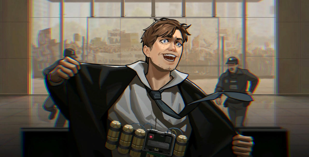 全网公敌2：新世界 Cyber Manhunt 2：New World v1.0.8.20240101 免安装中文版[3.98GB]【B4906】