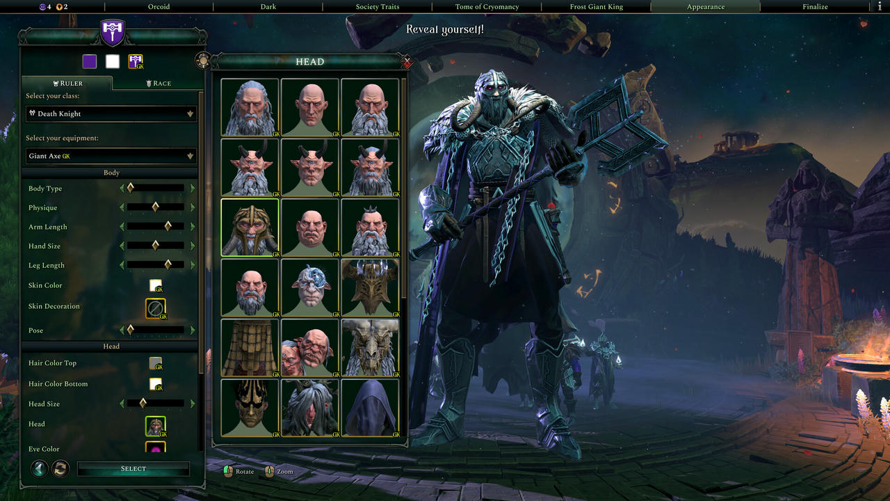 奇迹时代4 Age of Wonders 4：Giant Kings v1.010.001.105705.20250401+整合全部DLC-巨人国王 免安装中文版[24.4GB]【B4925】