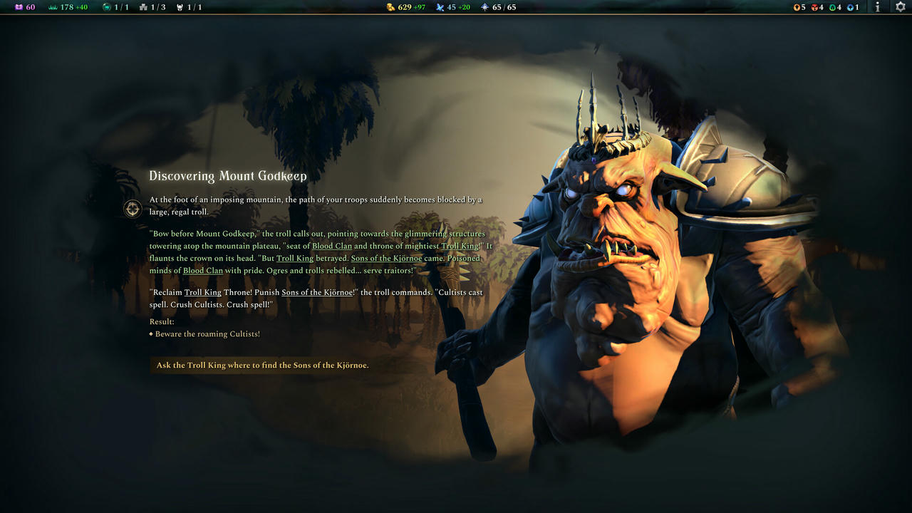 奇迹时代4 Age of Wonders 4：Giant Kings v1.010.001.105705.20250401+整合全部DLC-巨人国王 免安装中文版[24.4GB]【B4925】