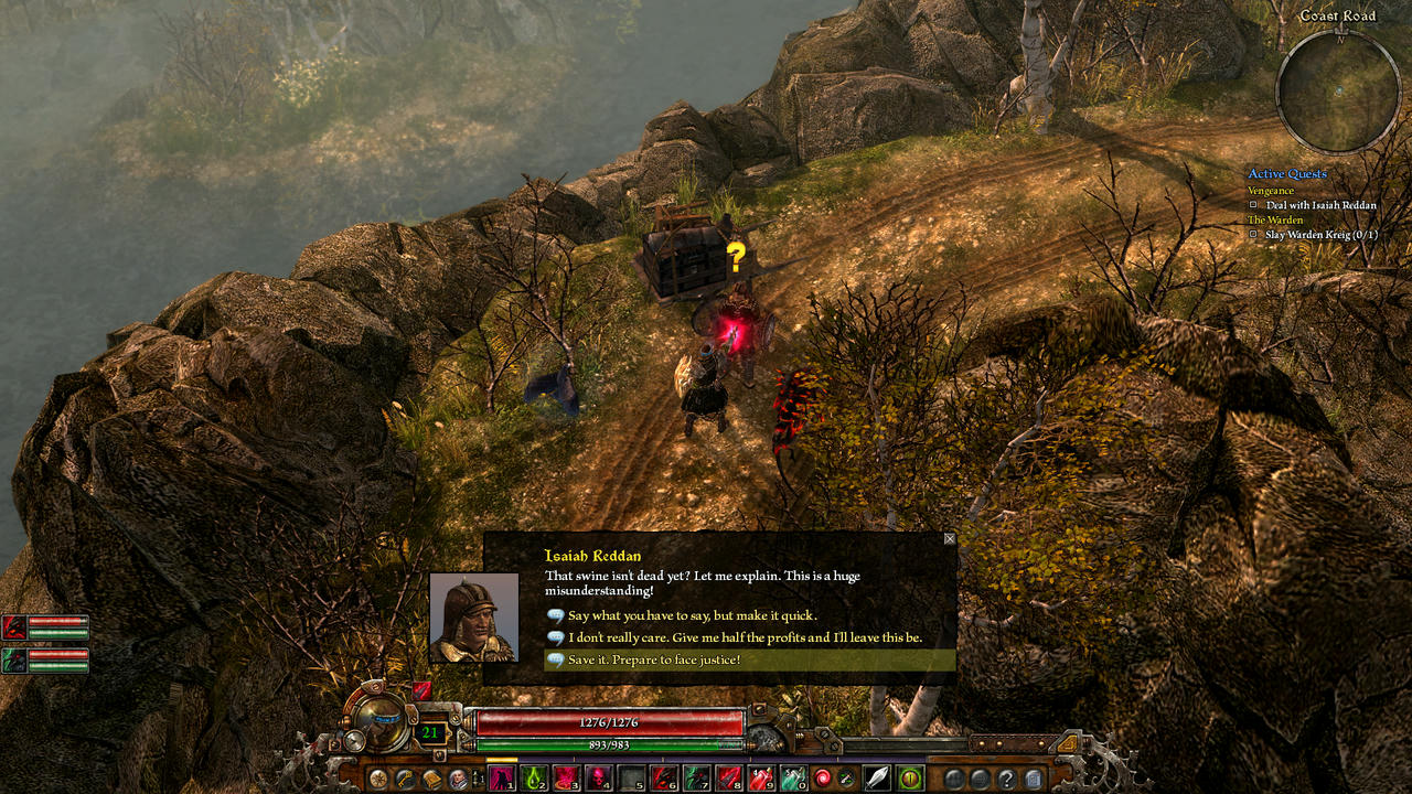恐怖黎明 Grim Dawn v1.2.1.5a.20250410+全DLC 原版镜像包+免安装中文版[18.9GB]【B4927】