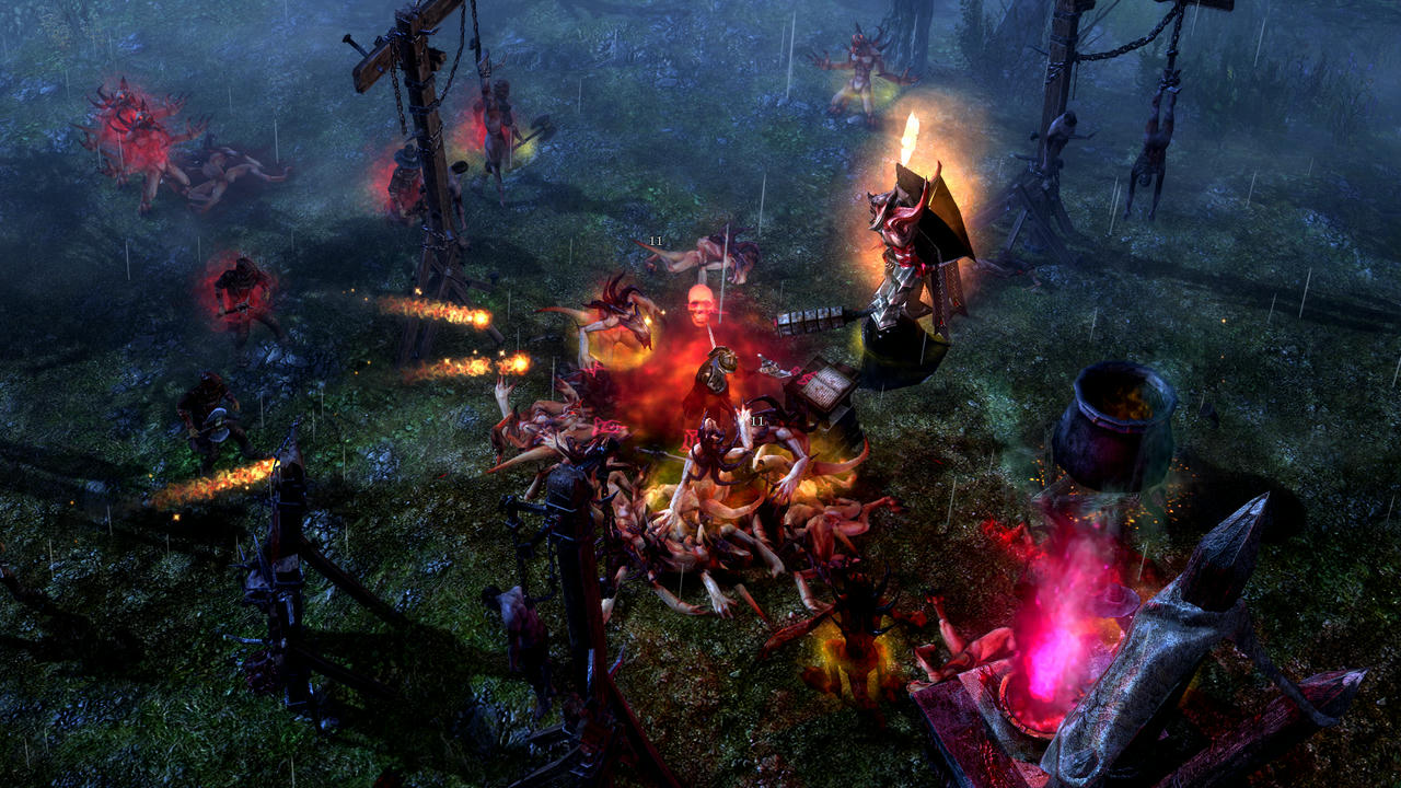 恐怖黎明 Grim Dawn v1.2.1.5a.20250410+全DLC 原版镜像包+免安装中文版[18.9GB]【B4927】