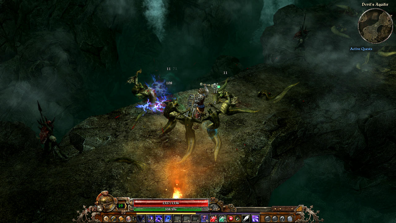 恐怖黎明 Grim Dawn v1.2.1.5a.20250410+全DLC 原版镜像包+免安装中文版[18.9GB]【B4927】