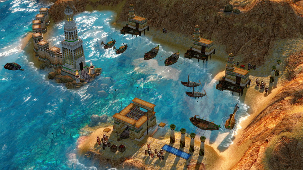 神话时代：扩充版 Age of Mythology：Extended Edition v2.8.20200630 免安装中文版[2.72GB]【B4937】