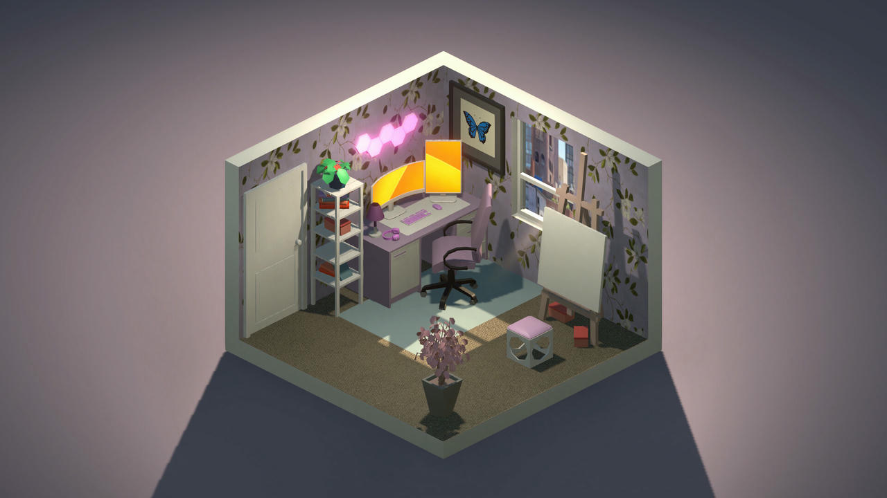 我的梦想卧室 My Dream Setup v20241202 免安装中文版[3.95GB]【B4948】