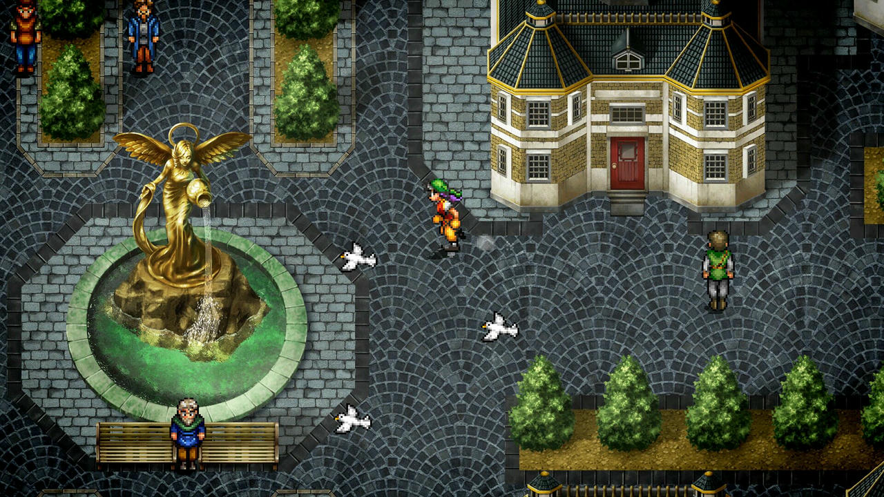 幻想水浒传1+2HD复刻版 Suikoden I&amp;II HD Remaster Gate Rune and Dunan v1.0.2.20250411 免安装中文版[10.24GB]【B4964】
