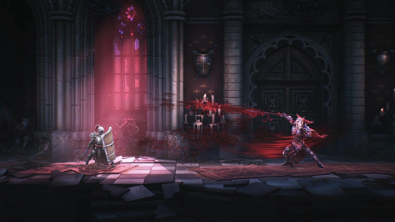 秘影曼德拉 Mandragora：Whispers of the Witch Tree v1.2.4.2147.20250418 免安装中文版[16GB]【B4960】