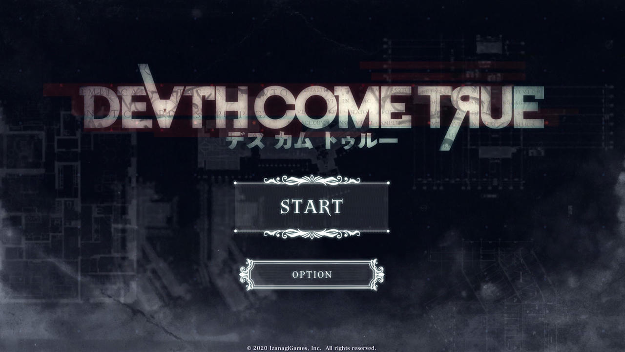 终结降临 Death Come True v20210423 免安装中文版[5.27GB]【B4989】