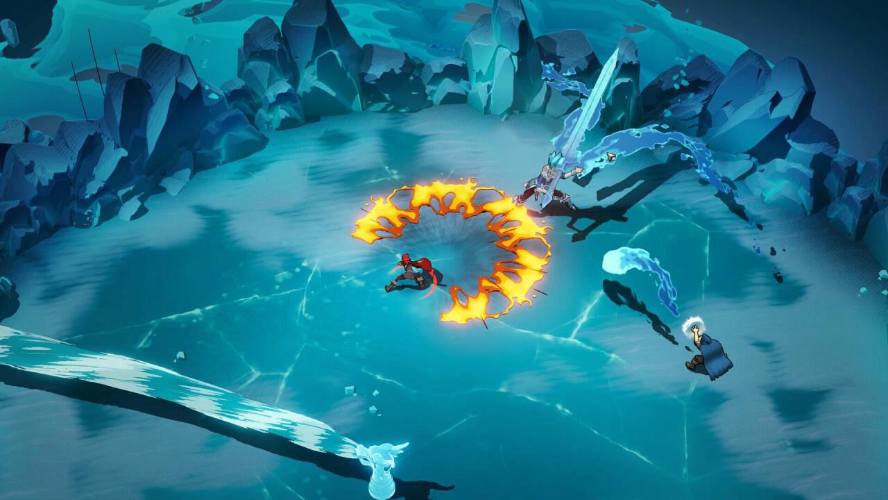 传说法师2 Wizard of Legend 2 v0.6.3.20250314+联机 免安装中文版[3.16GB]【B4983】