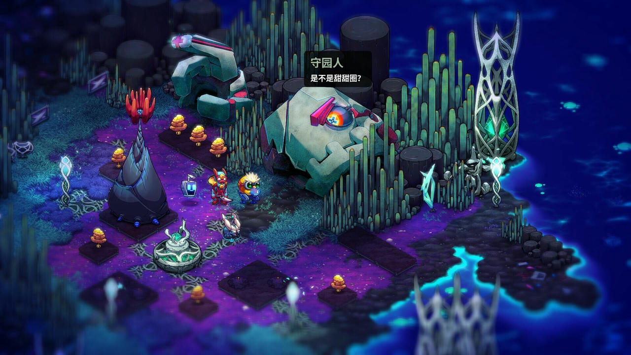 崩溃大陆2 Crashlands 2 v1.0.9.20250416 免安装中文正式版[1.63GB]【B4973】
