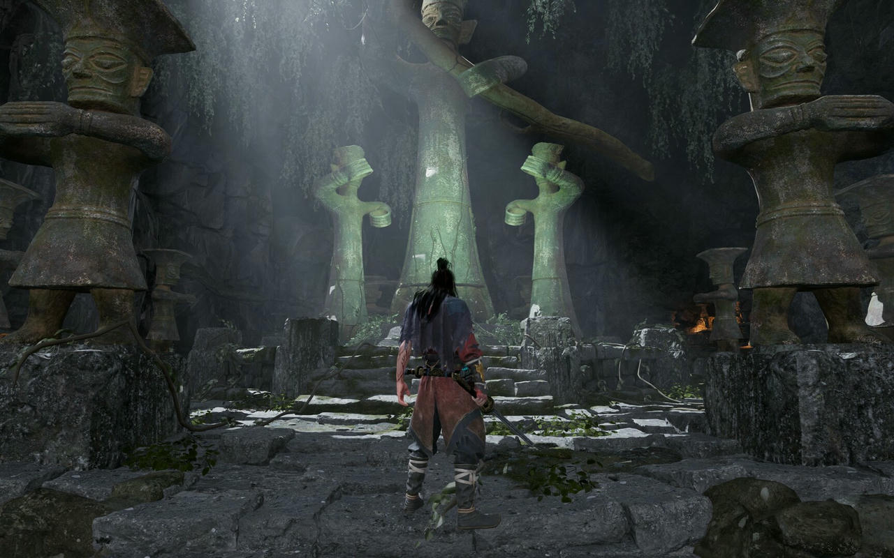 义闻录：轮回 Echoes of Yi：Samsara Build.18166437.20250419-太极诛邪-剑指神墟 免安装豪华中文版[22.6GB]【B4995】