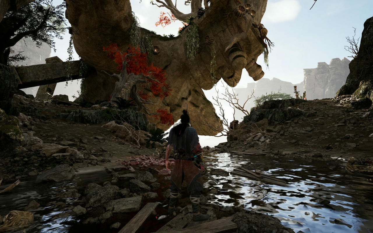 义闻录：轮回 Echoes of Yi：Samsara Build.18166437.20250419-太极诛邪-剑指神墟 免安装豪华中文版[22.6GB]【B4995】