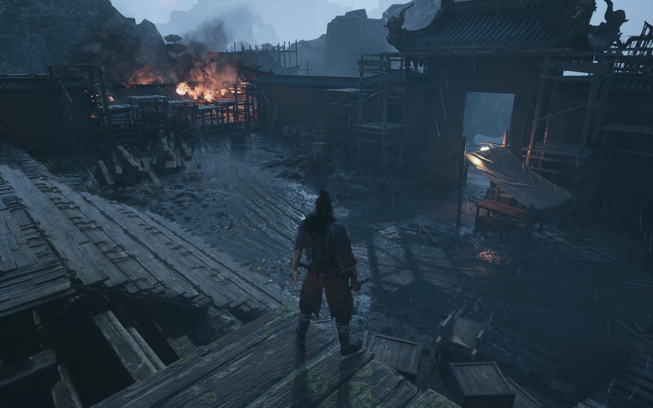 义闻录：轮回 Echoes of Yi：Samsara Build.18166437.20250419-太极诛邪-剑指神墟 免安装豪华中文版[22.6GB]【B4995】