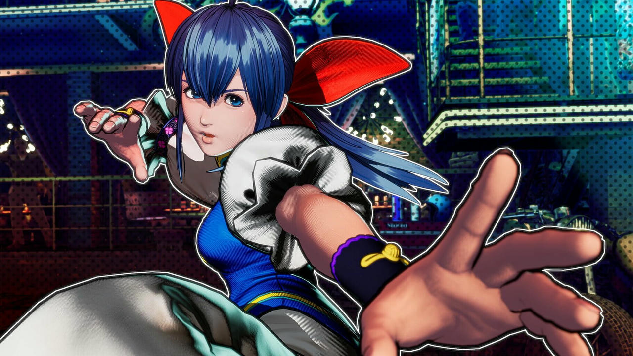 饿狼传说：群狼之城 Fatal Fury：City of the Wolves Deluxe Edition  Build.18097051.v1.1.2.72904.20250421+预购特典+季票+全DLC-支持手柄 免安装豪华中文版[33.5GB]【B4991】