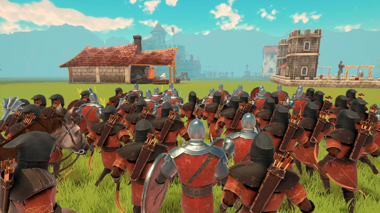 战争之眼 Eyes of War Build.17748653.v1.0.19.20250419-铸魂为誓-神墟残光 免安装中文版[6.15GB]【B4994】