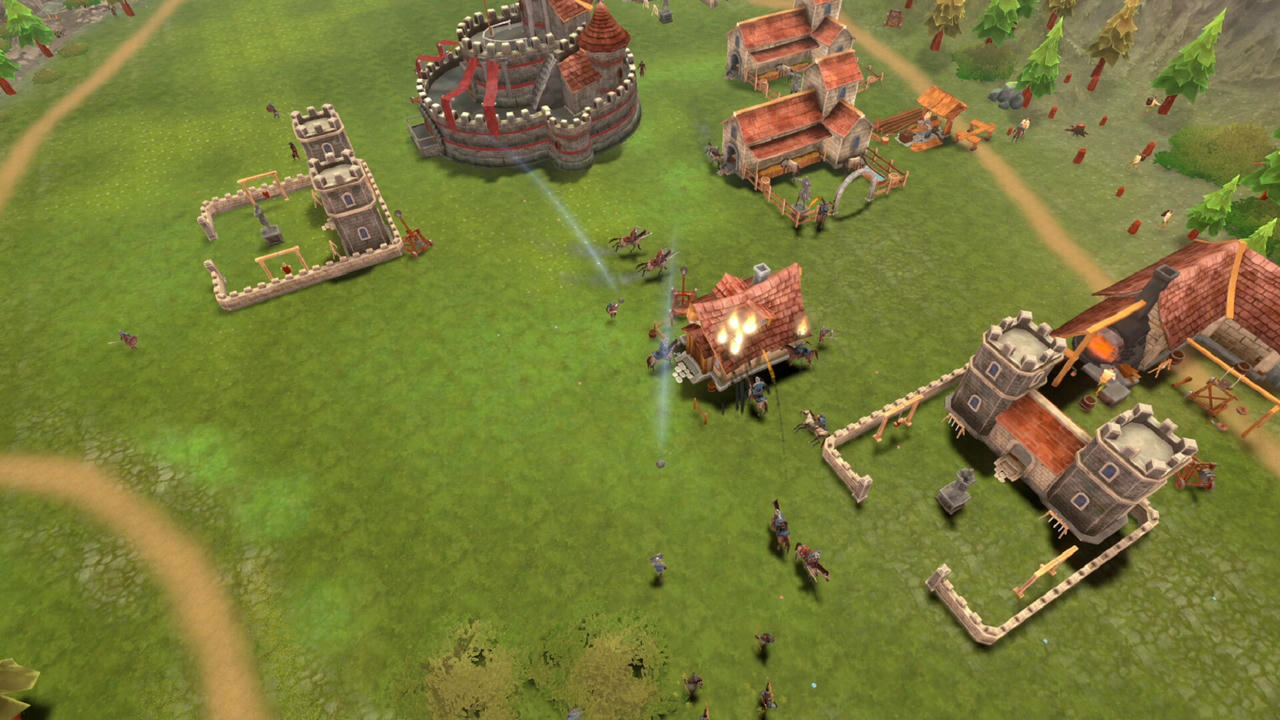 战争之眼 Eyes of War Build.17748653.v1.0.19.20250419-铸魂为誓-神墟残光 免安装中文版[6.15GB]【B4994】